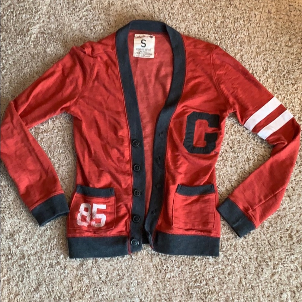 University of Georgia Cardigan